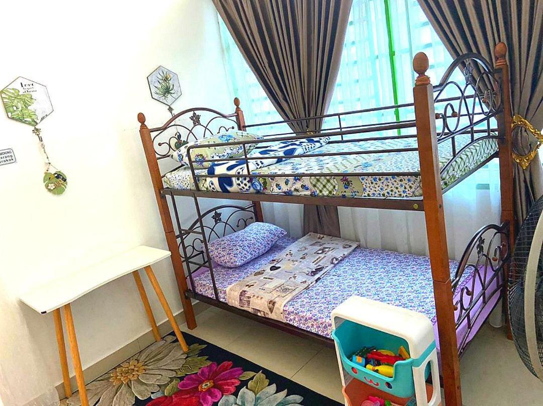 Desaru 16Pax Family With Private Mini Pool & Jacuzzi Villa Kota Tinggi Eksteriør billede