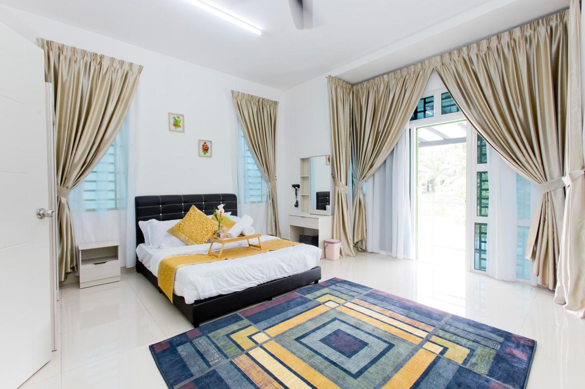 Desaru 16Pax Family With Private Mini Pool & Jacuzzi Villa Kota Tinggi Eksteriør billede
