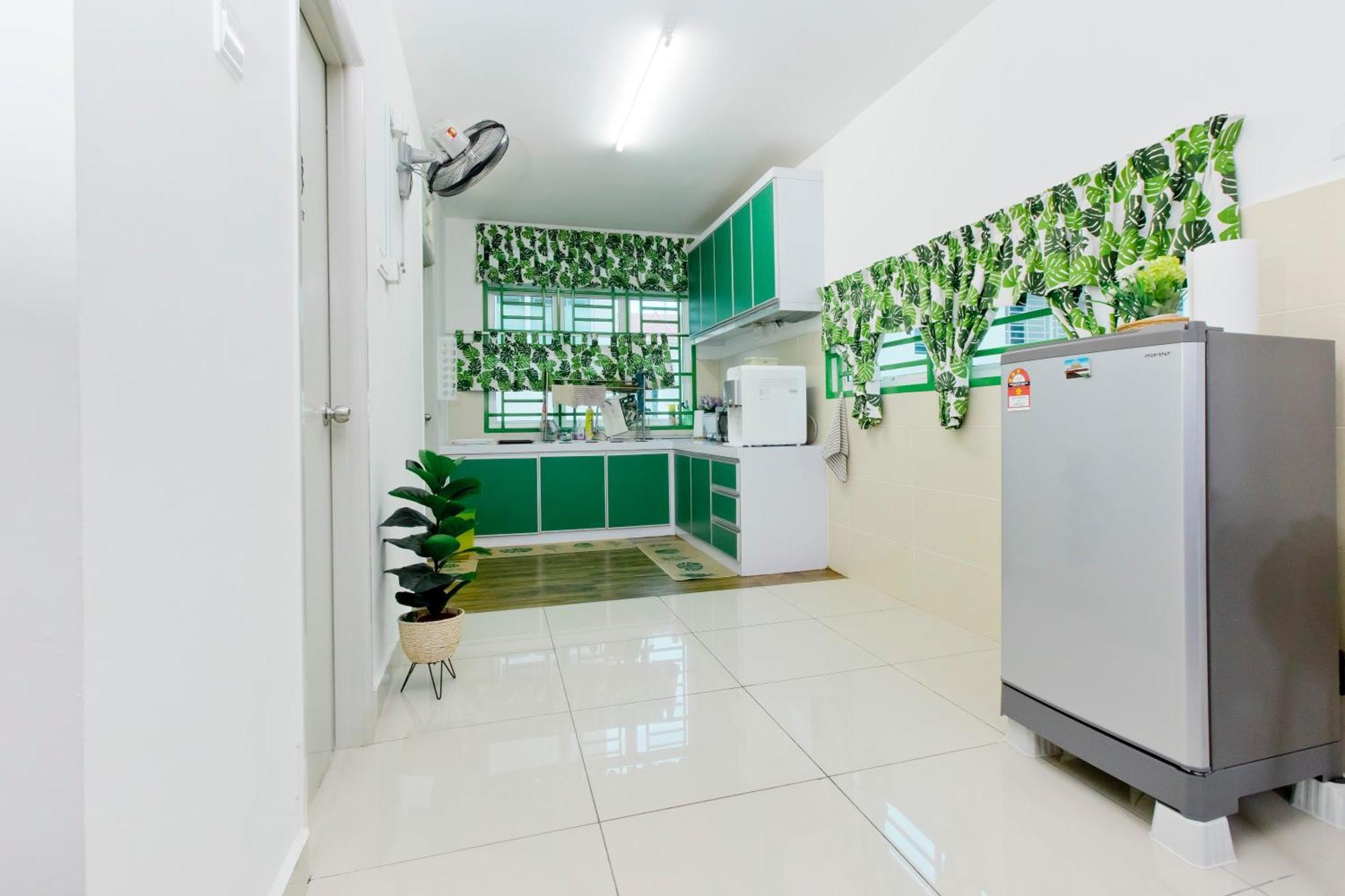 Desaru 16Pax Family With Private Mini Pool & Jacuzzi Villa Kota Tinggi Eksteriør billede