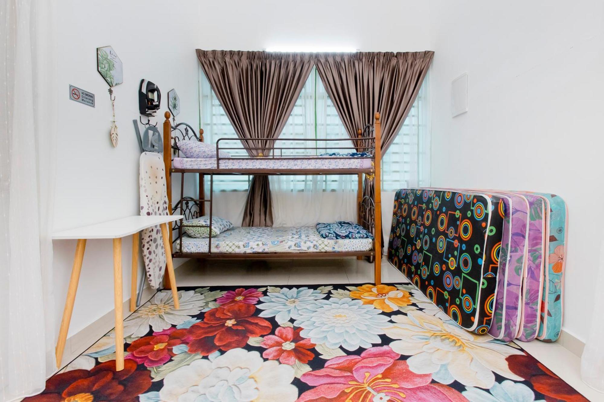 Desaru 16Pax Family With Private Mini Pool & Jacuzzi Villa Kota Tinggi Eksteriør billede